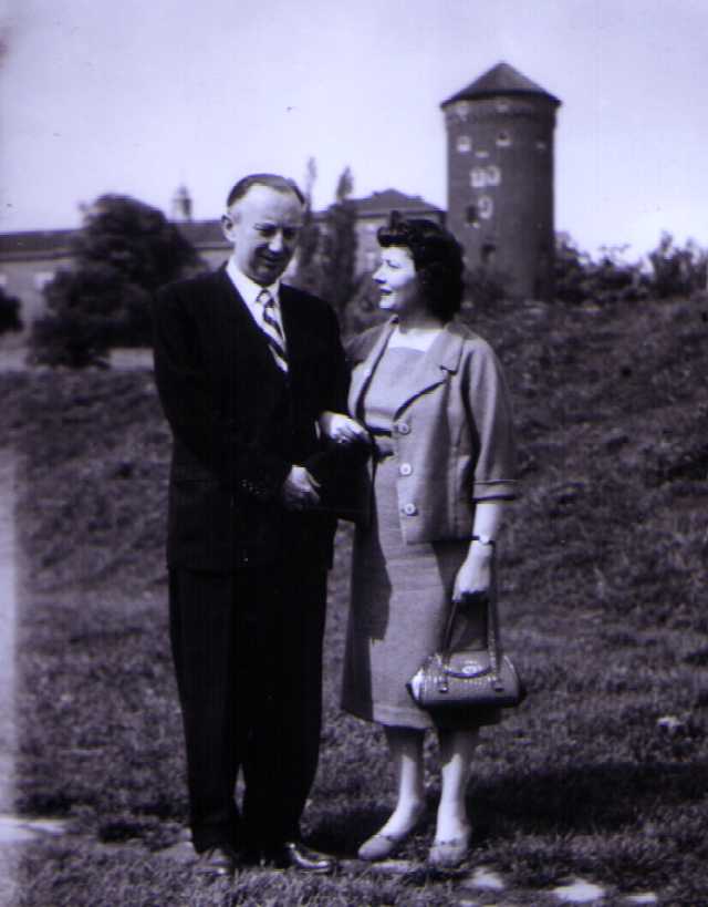 Elżbieta i Jerzy Gryglaszewscy