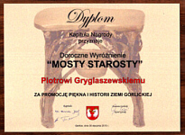 Piotr Gryglaszewski - Mosty Starosty 2015